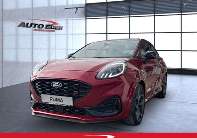 Ford Puma, 2024
