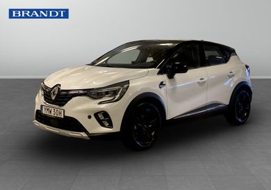 Renault Captur, 2021