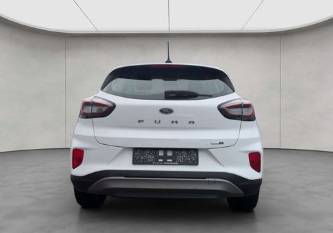 Ford Puma, 2023