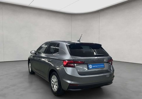 Skoda Fabia, 2025