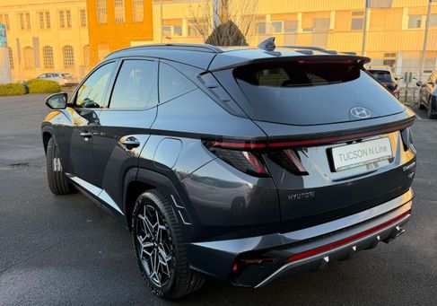 Hyundai Tucson, 2022