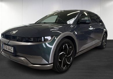 Hyundai IONIQ, 2022