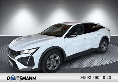 Peugeot 408, 2024