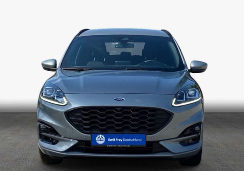 Ford Kuga, 2023