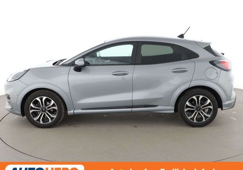 Ford Puma, 2023