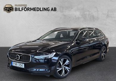 Volvo V90, 2022