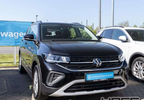 Volkswagen T-Cross, 2025