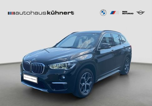 BMW X1, 2018