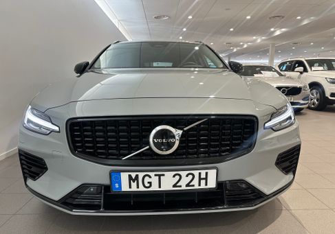 Volvo V60, 2025 2