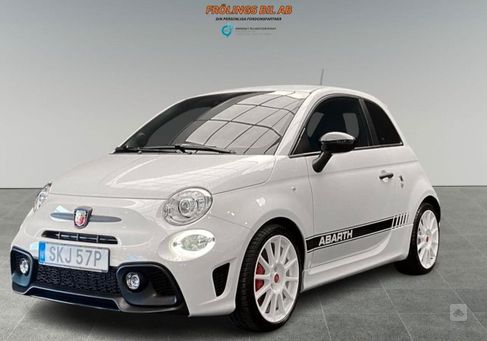 Abarth 595, 2021