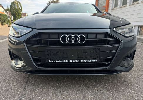 Audi A4, 2022 2