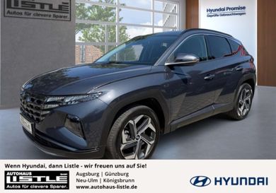 Hyundai Tucson, 2022