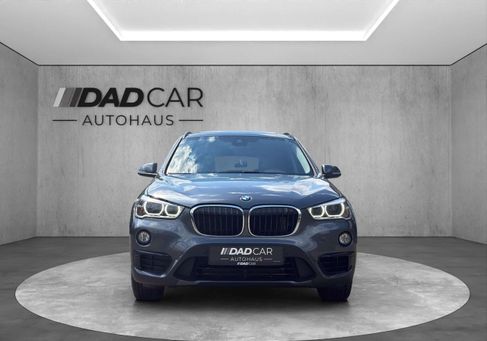 BMW X1, 2019