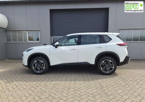 Nissan X-Trail, 2026 2