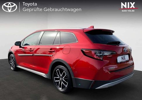 Toyota Corolla, 2021 2