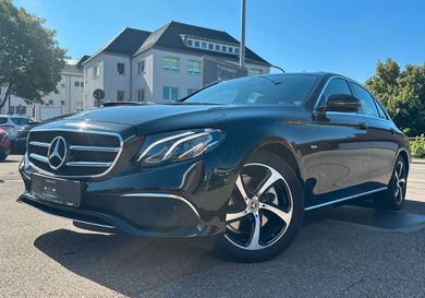 Mercedes-Benz E 200, 2019