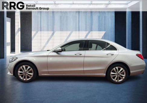 Mercedes-Benz C 180, 2019 2