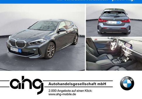 BMW 118, 2019