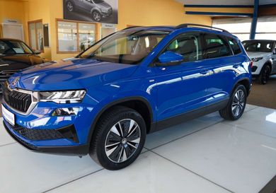 Skoda Karoq, 2022