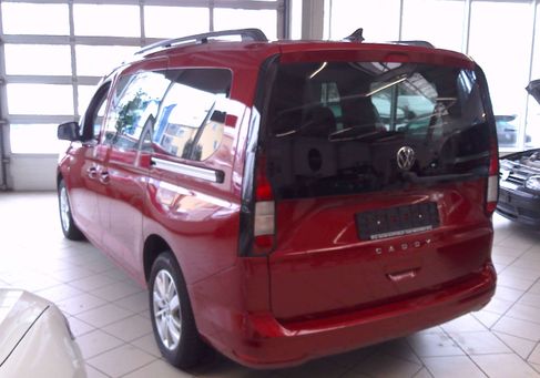 Volkswagen Caddy, 2024