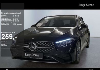 Mercedes-Benz A 200, 2025