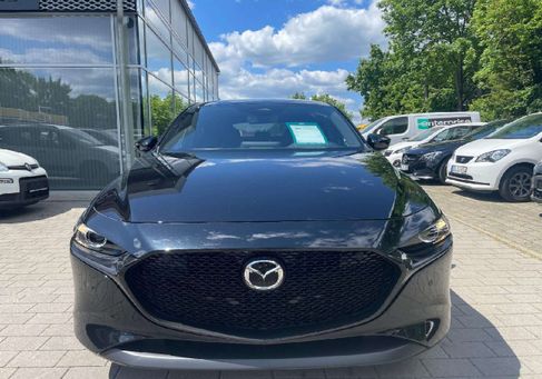 Mazda 3, 2025