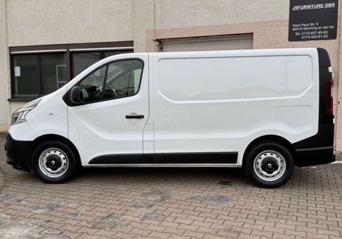 Renault Trafic, 2020
