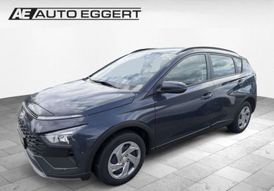 Hyundai Bayon, 2025