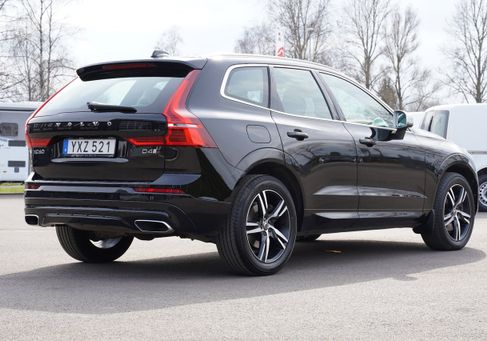 Volvo XC60, 2018