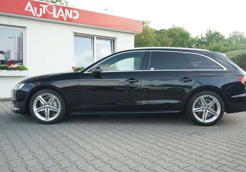 Audi A4, 2020