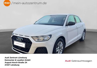 Audi A1, 2022