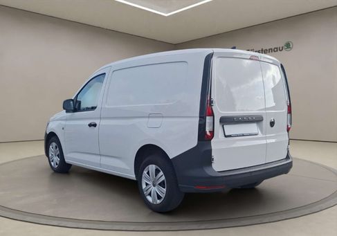 Volkswagen Caddy, 2021