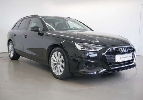 Audi A4, 2023