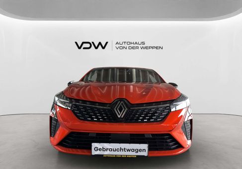 Renault Clio, 2024 2