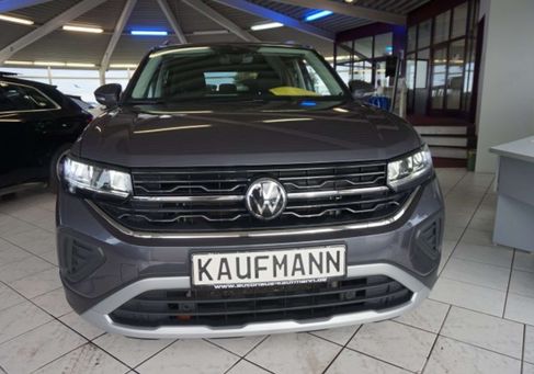 Volkswagen T-Cross, 2024