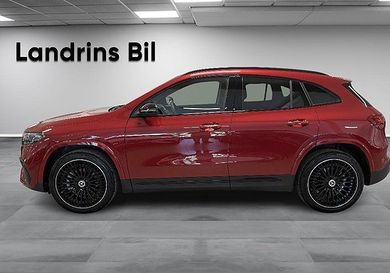 Mercedes-Benz EQA, 2026