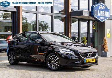Volvo V40, 2019