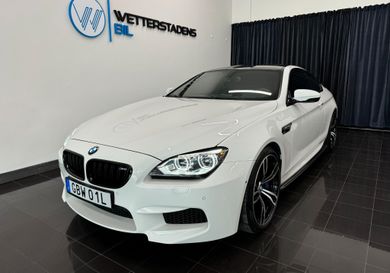 BMW M6, 2013