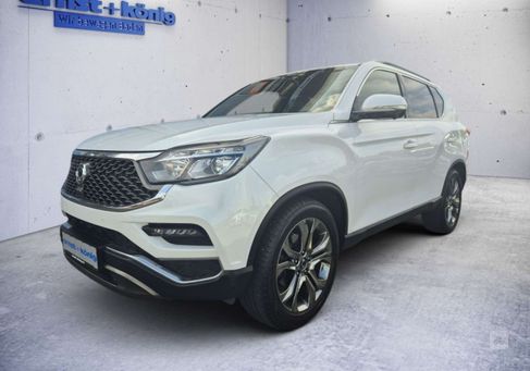 Ssangyong REXTON, 2019