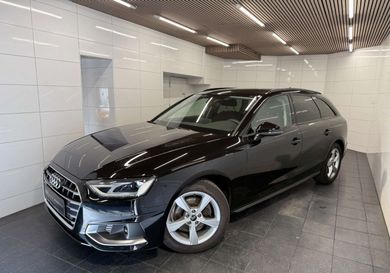 Audi A4, 2024