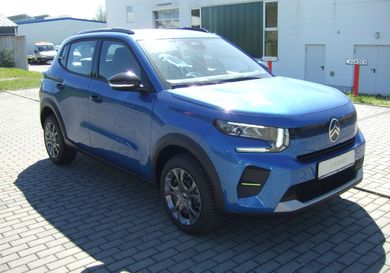 Citroën C3, 2025