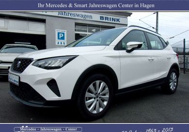 Seat Arona, 2024