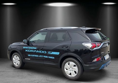 Ssangyong Korando, 2023