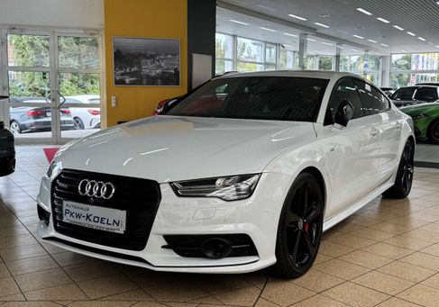 Audi A7, 2017