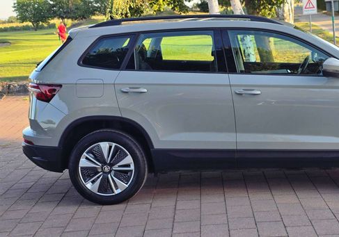 Skoda Karoq, 2023