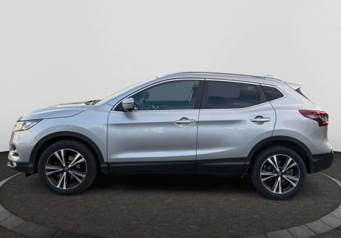 Nissan Qashqai, 2021 2
