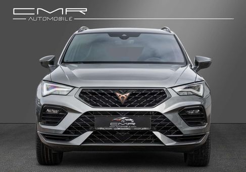 Cupra Ateca, 2022