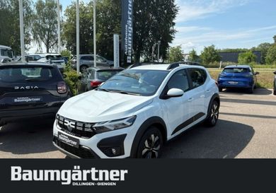 Dacia Sandero, 2025