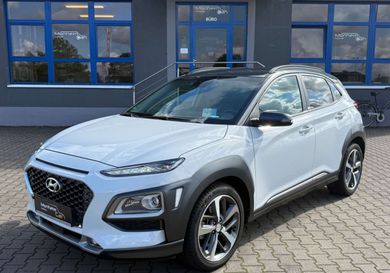 Hyundai Kona, 2020