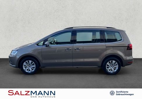 Volkswagen Sharan, 2019